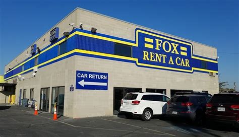 fox rent a car houston reviews|fox rental cars ratings.